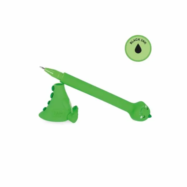 Legami Στυλό με Βάση Stand-Ink Ovation 1.00mm Dino / STG0002 (Legami) 3