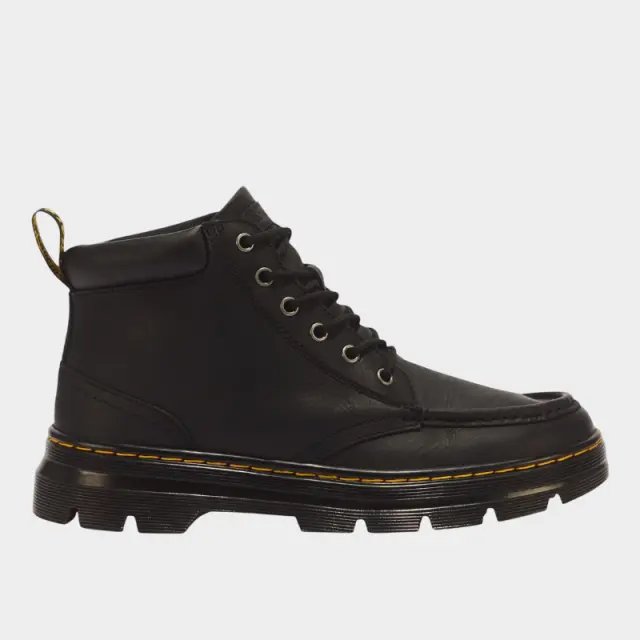 Μποτάκια Dr. Martens Bridwell Chukka 6 Eye Boot 43298001-0071 Black Μαύρο - 41