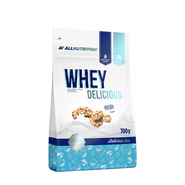 ALLNUTRITION Whey Delicious Cookies, 700 g