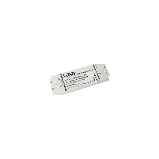LED transofrmer CC 24-48V LL-TR244850 iLight 1050mA
