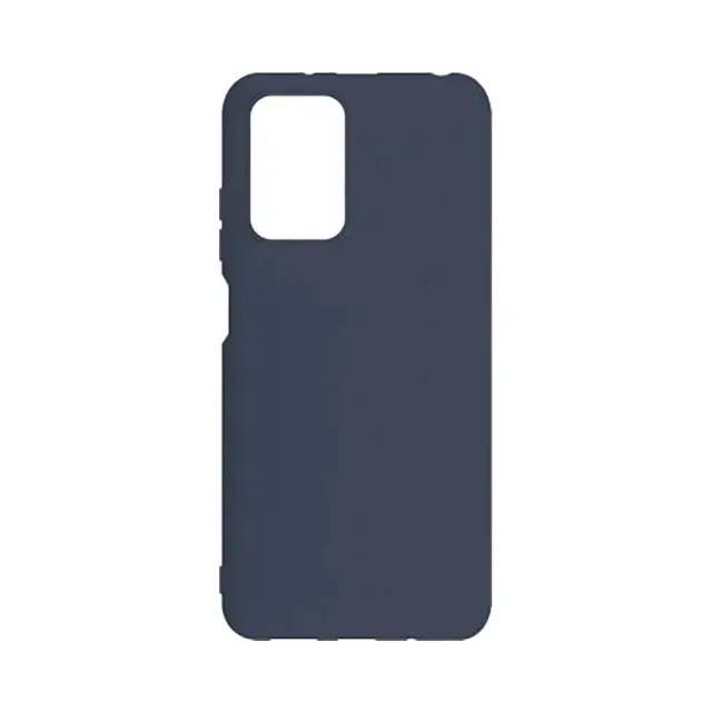 Θήκη Senso Soft Touch Xiaomi Redmi 10 / 10 2022 Σκούρο Μπλε