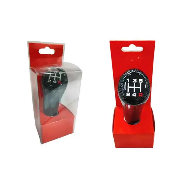 Πόμολο Λεβιέ Ταχυτήτων 5 Ταχυτήτων Carbon Look – 5 Speed Gear Shift Knob Carbon Look 0146436