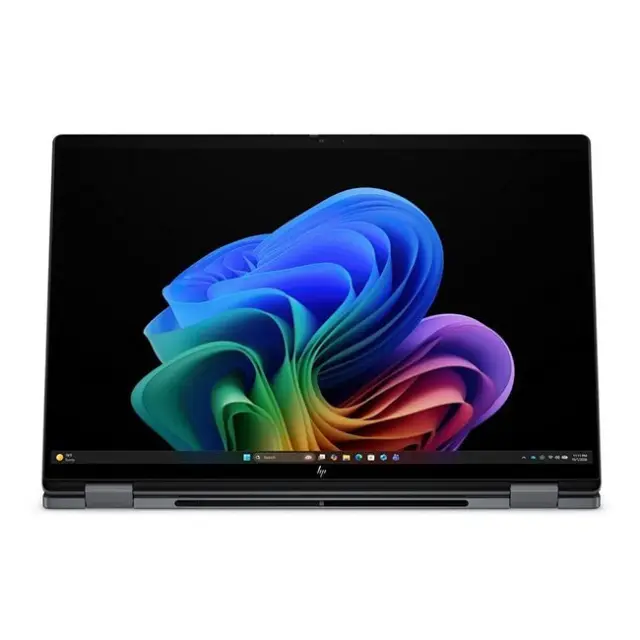 HP OmniBook X Flip 2-in-1 NG AI 16" 3K OLED Ultra 9 386H/32GB/1TB SSD/W11 Home US-Layout (D9LW7EA)