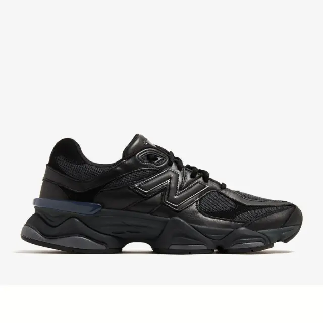 Sneaker New Balance 9060 U9060NRI Μαύρο - 37.5