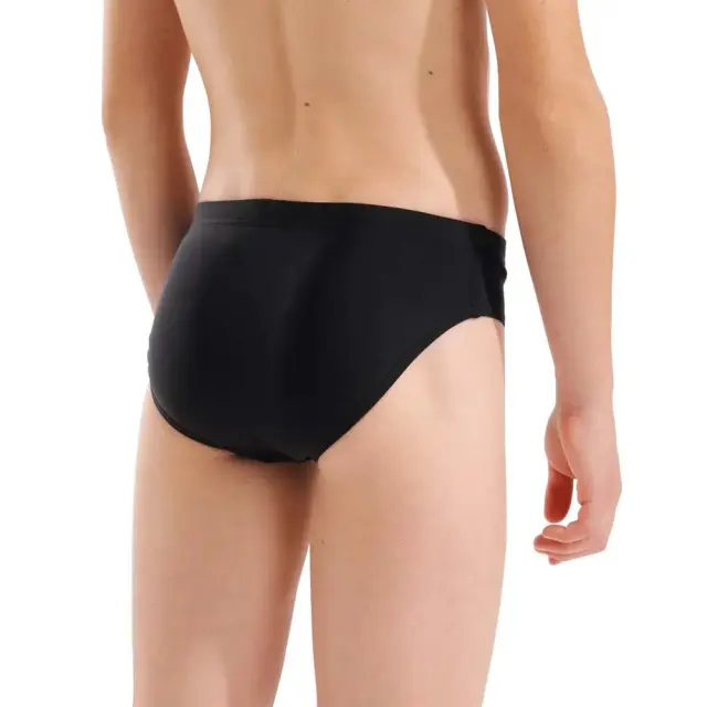 Arena Boy's Kikko Swim Briefs Slip Μαύρο 006723-508 (Arena) 3