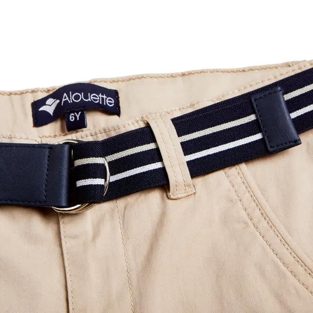 Παντελόνι chino με ζώνη 3