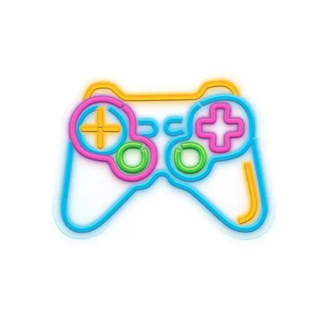 Neon Plexi Neolia NNE19 PAD (USB, On/Off & Dimmer) Πολύχρωμο N64441