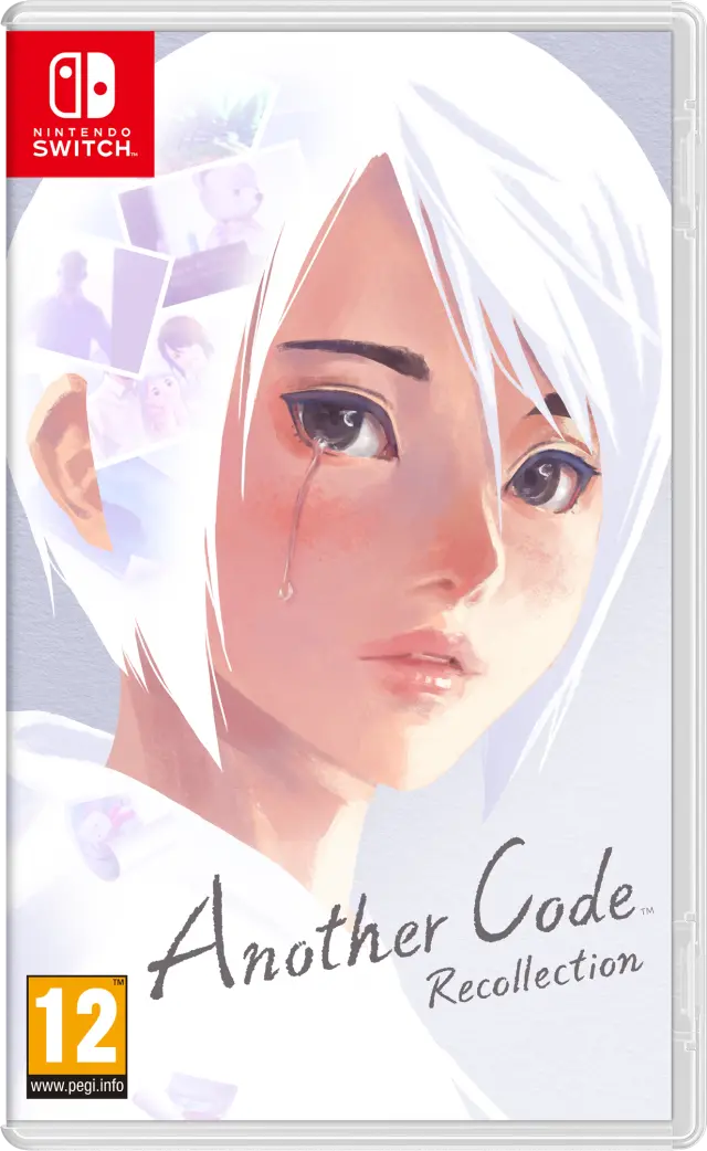 Another Code Recollection Nintendo Switch