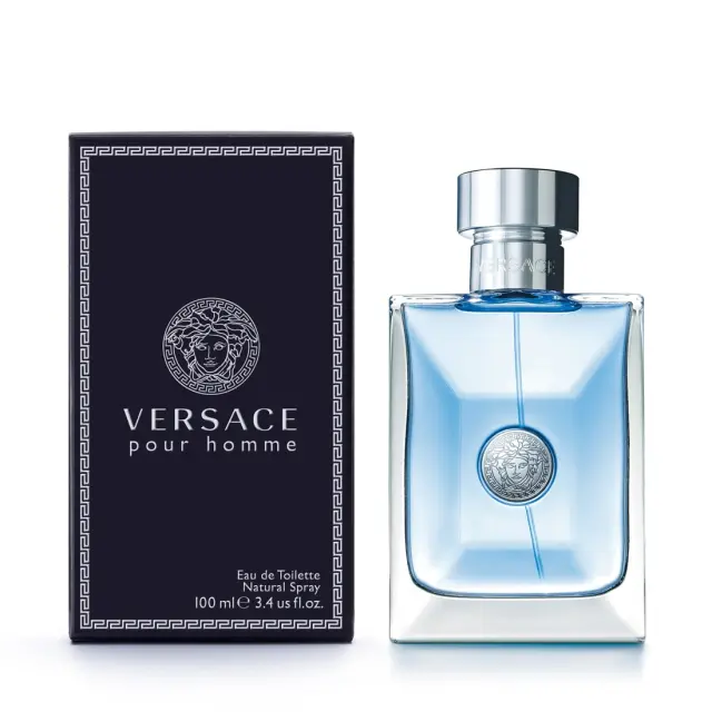 Versace Pour Homme Eau de Toilette for men 100 ml
