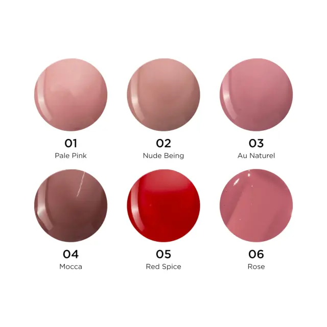 Seventeen Scandal Gloss In Oil Serum Lip Gloss 10ml - 07 Bling 2