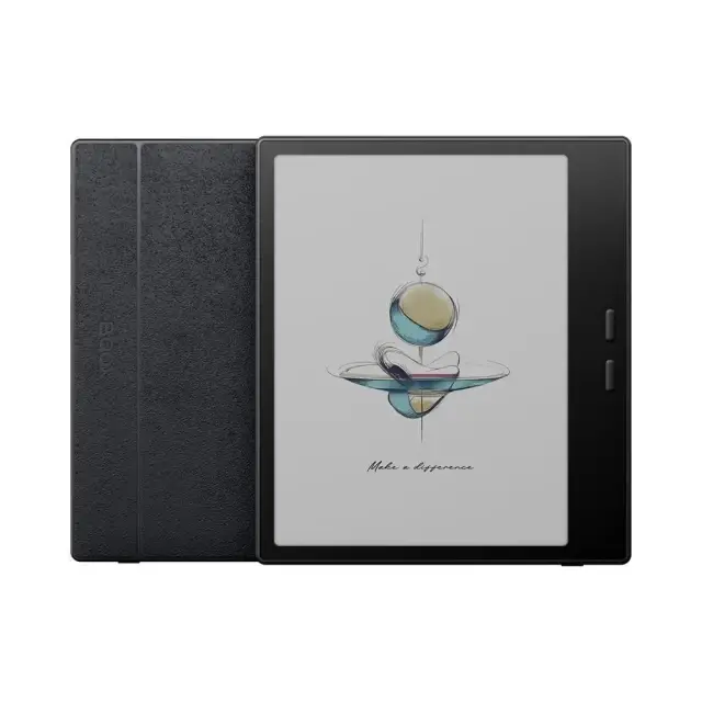 Onyx Boox Go Color 7 (Gen II) e-book reader Touchscreen 4 GB Wi-Fi Black