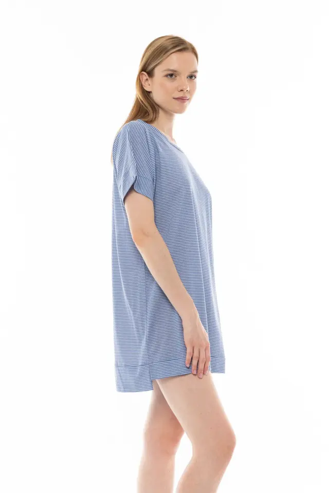 S1278 - Type - NIGHTGOWN MARINIERE 2