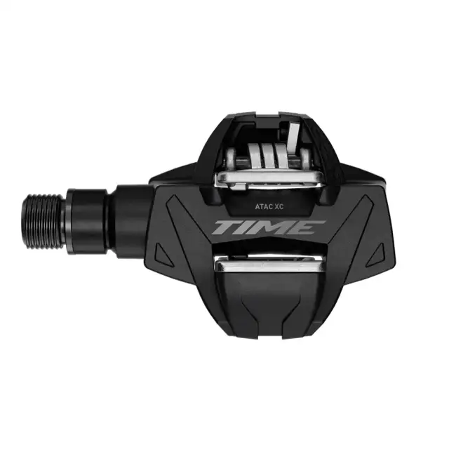 ΠΕΤΑΛΙΑ TIME XC ATAC EASY CLEATS BLACK C1