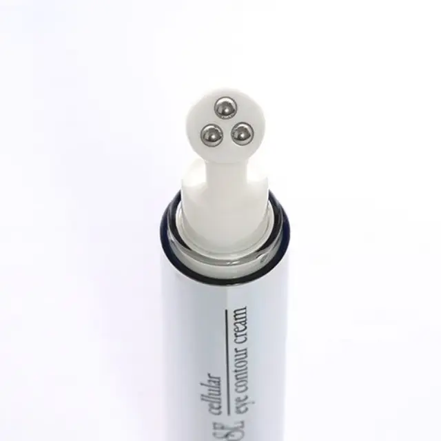 Yellow Rose Cellular Eye Contour Cream - Ενυδατική & Αντιγηραντική Κρέμα Ματιών κατά των Μαύρων Κύκλων με Υαλουρονικό Οξύ 15ml 2