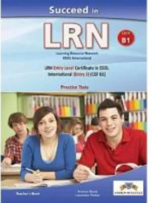 SUCCEED IN LRN B1 SB