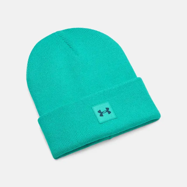 Under Armour Adult Halftime Cuff Beanie Πράσινο 1373155-993 (Under Armour) - One Size