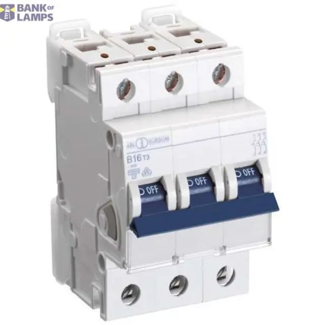 Circuit Breaker 3P 10C ABL