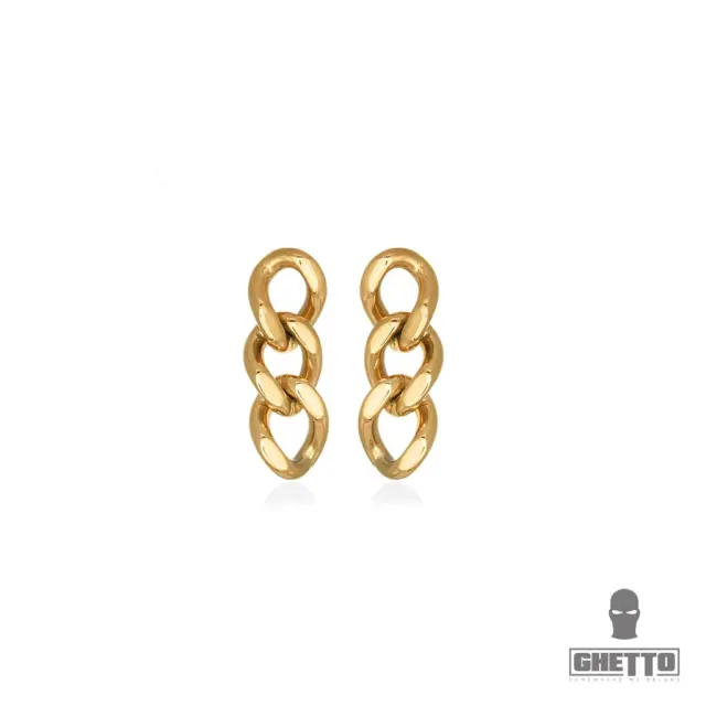 Ghetto Fashion Earrings Trend 2021 2