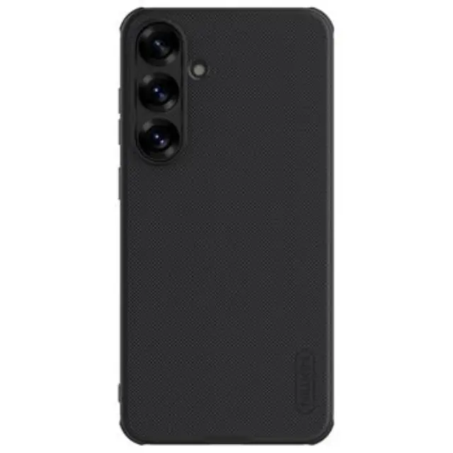 Nillkin Super Frosted PRO Back Cover for Samsung Galaxy S25 Black