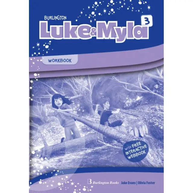 LUKE + MYLA 3 WB