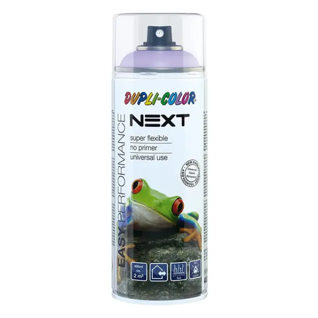Dupli Color Next Σπρέι Υβριδικό Kiev Μωβ Λεβάντας Μat Satin 400ml