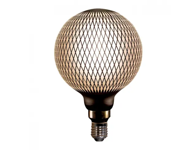 Λάμπα LED Annas Collection, για ντουί E27, 5.5W, Θερμό Λευκό 2