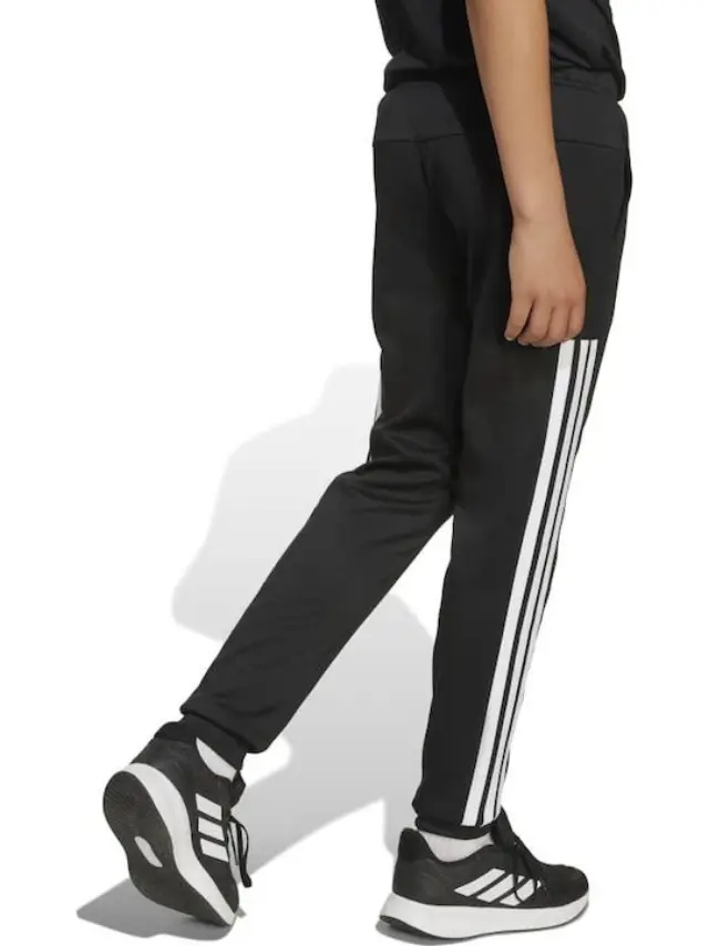 Adidas Ανδρικό παντελόνι φόρμας Essentials 3-Stripes Jogging - 10-11 2