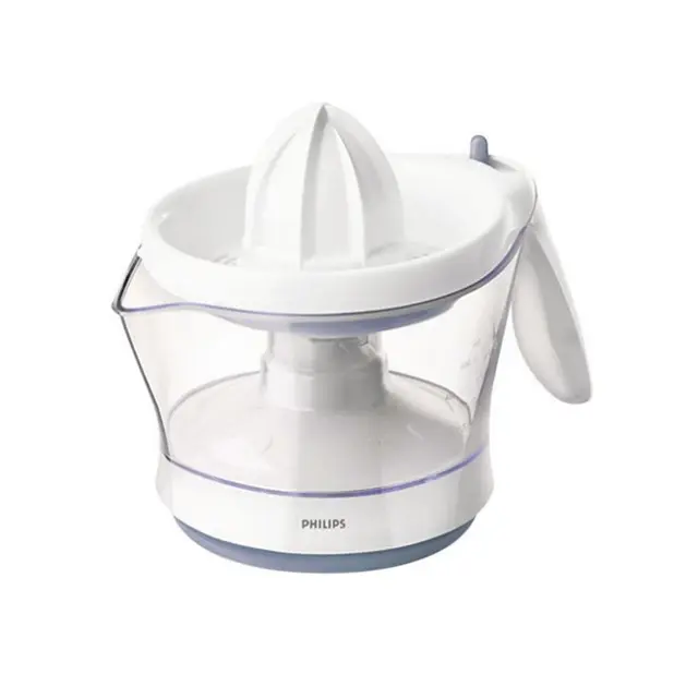 Philips Ηλεκτρικός Στίφτης 0.6L 25W White (HR2744/40)