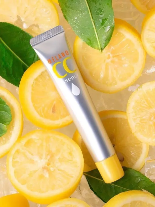 Hada Labo MELANO CC Anti-spot Vitamin C Essence – Ορός με βιταμίνη C για την υπερμελάγχρωση + την ακμή 20ml 2