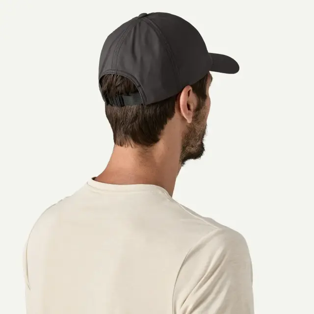 Patagonia Terrebonne Hat Black Καπέλο - One size 3