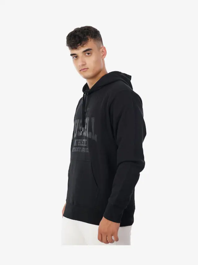 EST 02 - PULL OVER HOODY A2-014-2099 - XL 3