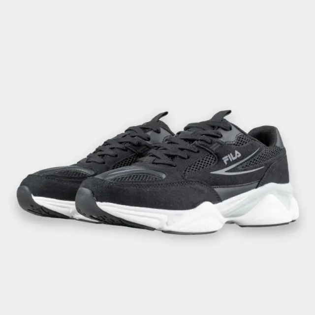 Fila - Ανδρικά Sneakers Trainers Recades FFM0407-83167 Μαύρο - 45 2