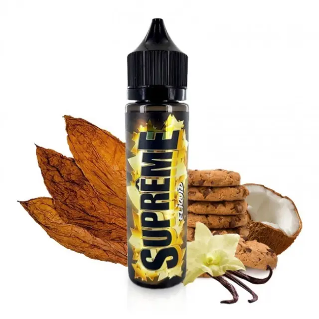 Supreme 10ml (60ml) - Eliquid France Flavorshots