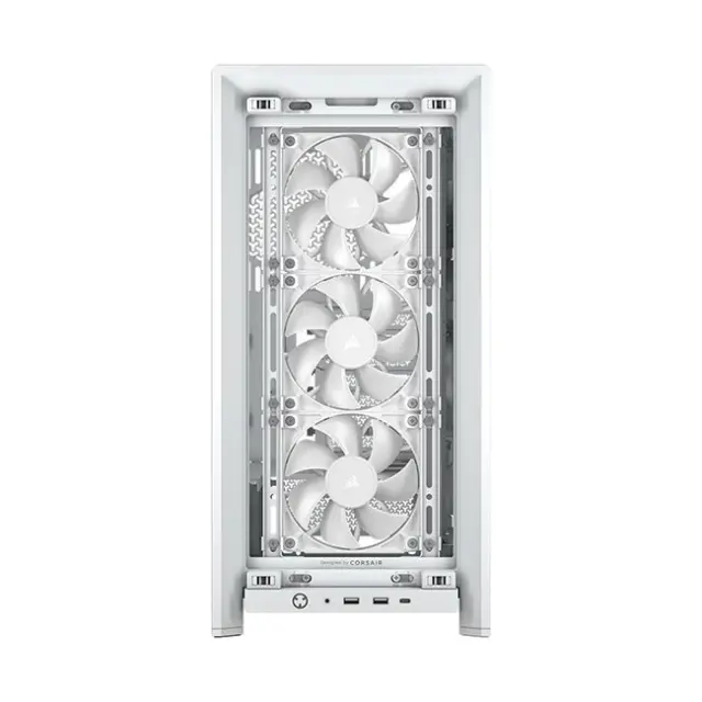 Corsair Frame 4000D RS Midi Tower White (CC-9011313-WW) 2