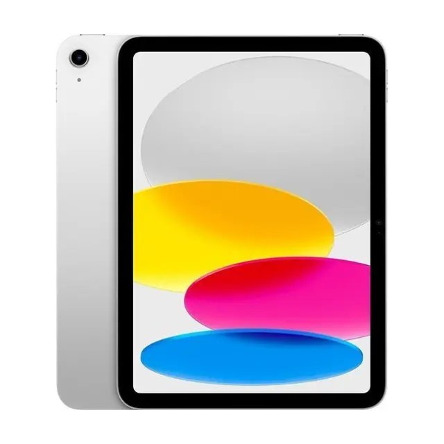 Apple iPad 11 Wi-Fi & Cellular 6GB/128GB Silver (MD7F4TY/A)
