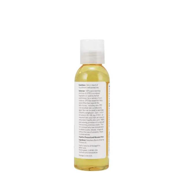 Now Foods Evening Primrose Oil 2