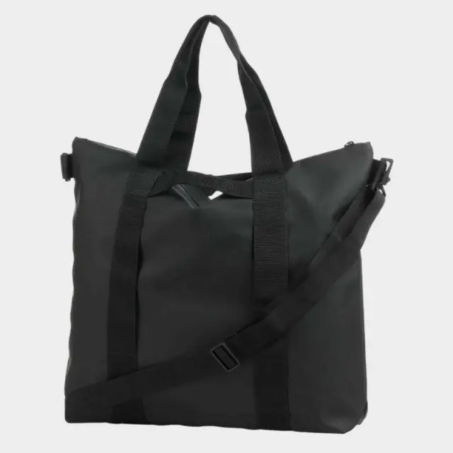 Τσάντα Rains Tote bag 14150-01 Μαύρο - ONESIZE 2