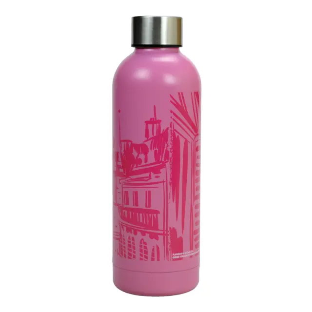 Παγούρι ανοξείδωτο θερμός Emily in Paris 530ml 2