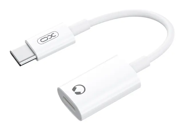 XO NB-R268B Καλώδιο Ήχου Type-c σε Lightning 16.005.0361 3