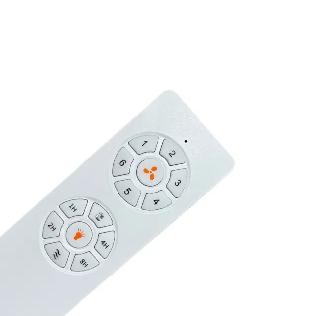 ΑΝΕΜ ΟΡΟΦΗΣ 137CM PRCF-80662 PRIMO ΛΕΥΚΟΣ-ΞΥΛΟ ΜΕ R/C DC LED 2
