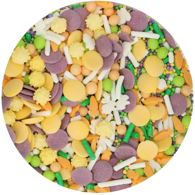 FunCakes Sprinkle Medley - Καλό Πάσχα - 65γρ. 2