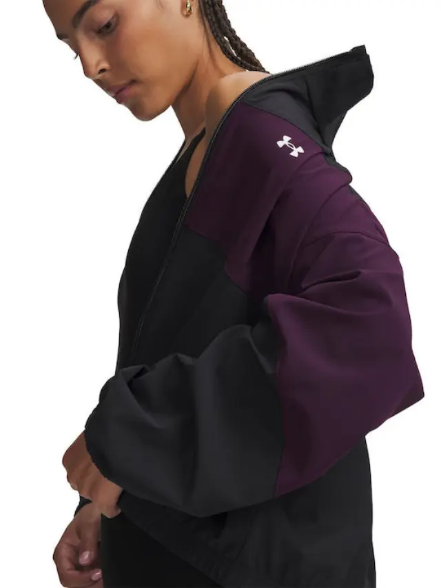 Under Armour Sports Waterproof and Windproof Jacket 1389631-002 - S 2