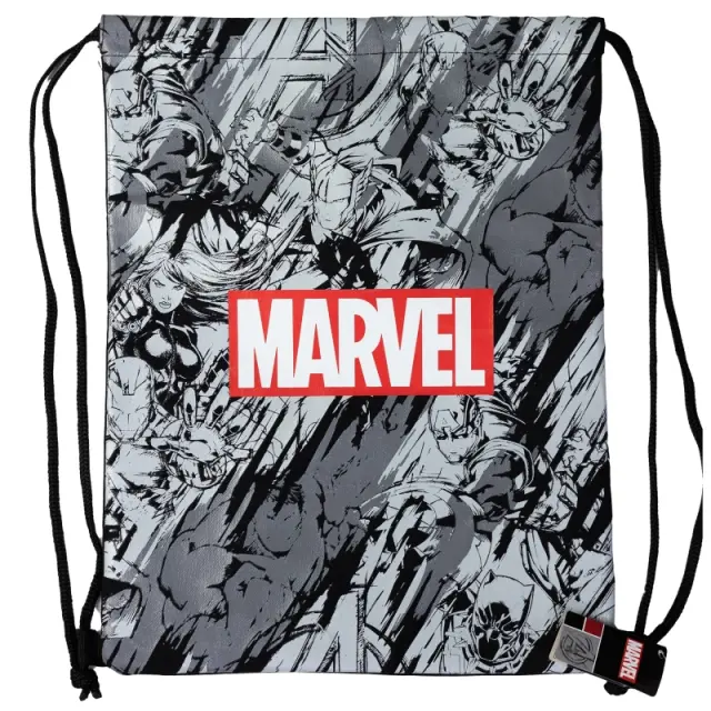 Τσάντα Ισοθερμική Drawstring Bag Marvel 30X40 cm 75405
