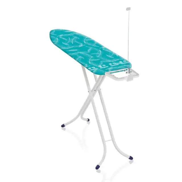Leifheit 72585 AirBoard Compact M Σιδερώστρα για Σίδερο Ατμού 120x38cm με Ρυθμιζόμενο Ύψος