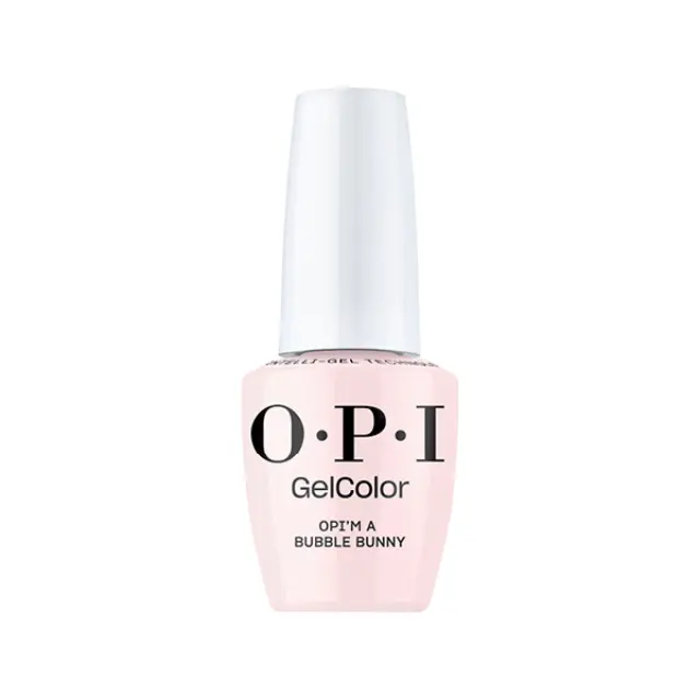O⋅P⋅I Gel Color OPI'm A Bubble Bunny 15ml