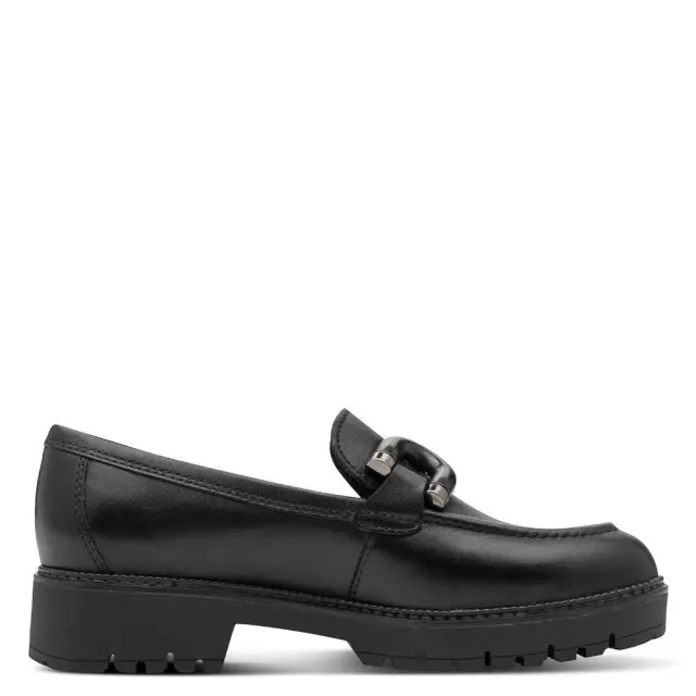 Loafer Δέρμα Comfort Tamaris - 41 2