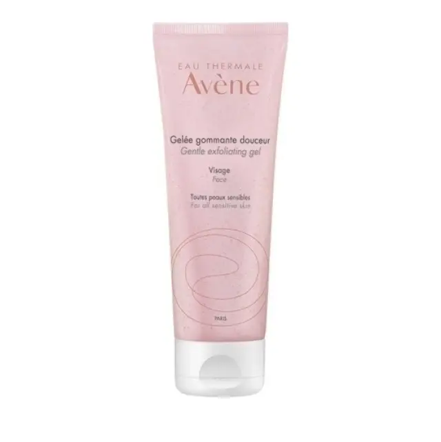 Avene Gelee Gommante Douceur Peeling Προσώπου 75ml