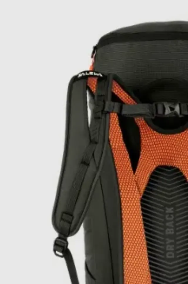 Salewa Alp Mate 36L Dark Olive Σακίδιο Ορειβασίας - 36L 3