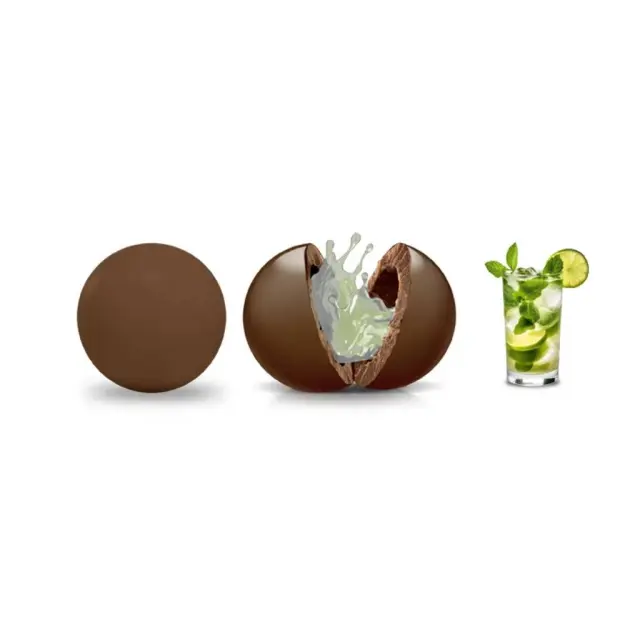 Crispo Ciocoli Mojito 100gr 2