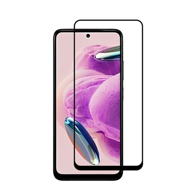 Tempered Glass for Xiaomi Redmi Note 12 4G